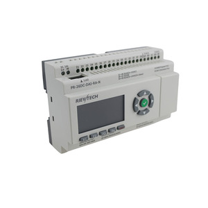プロトコルでサポートされているイーサネットインダストリー4.0コントローラー (Iiot Control PLCプログラマブルPr-26DC-DAI-RA-N用) - Product Image 6
