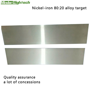 Mục Tiêu Đất Hiếm/Mục Tiêu Hợp Kim Kẽm Antimon/Kim Loại Quý - Product Image 2