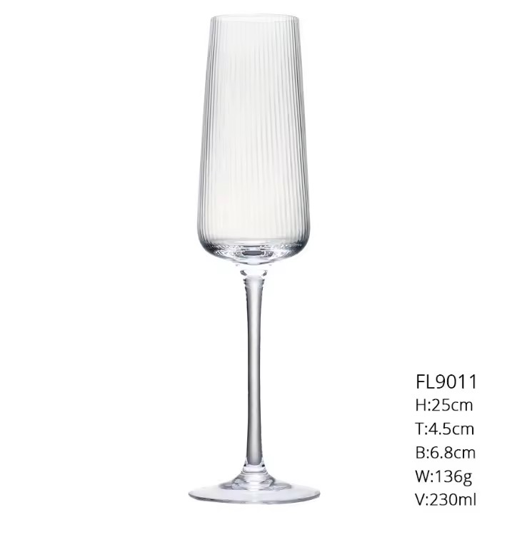 Verre à champagne