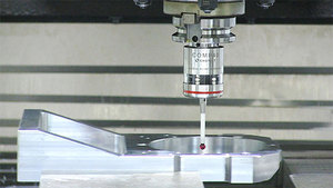 Sonda Tester di calibrazione Cnc Test macchina utensile ad alta precisione - Product Image 4