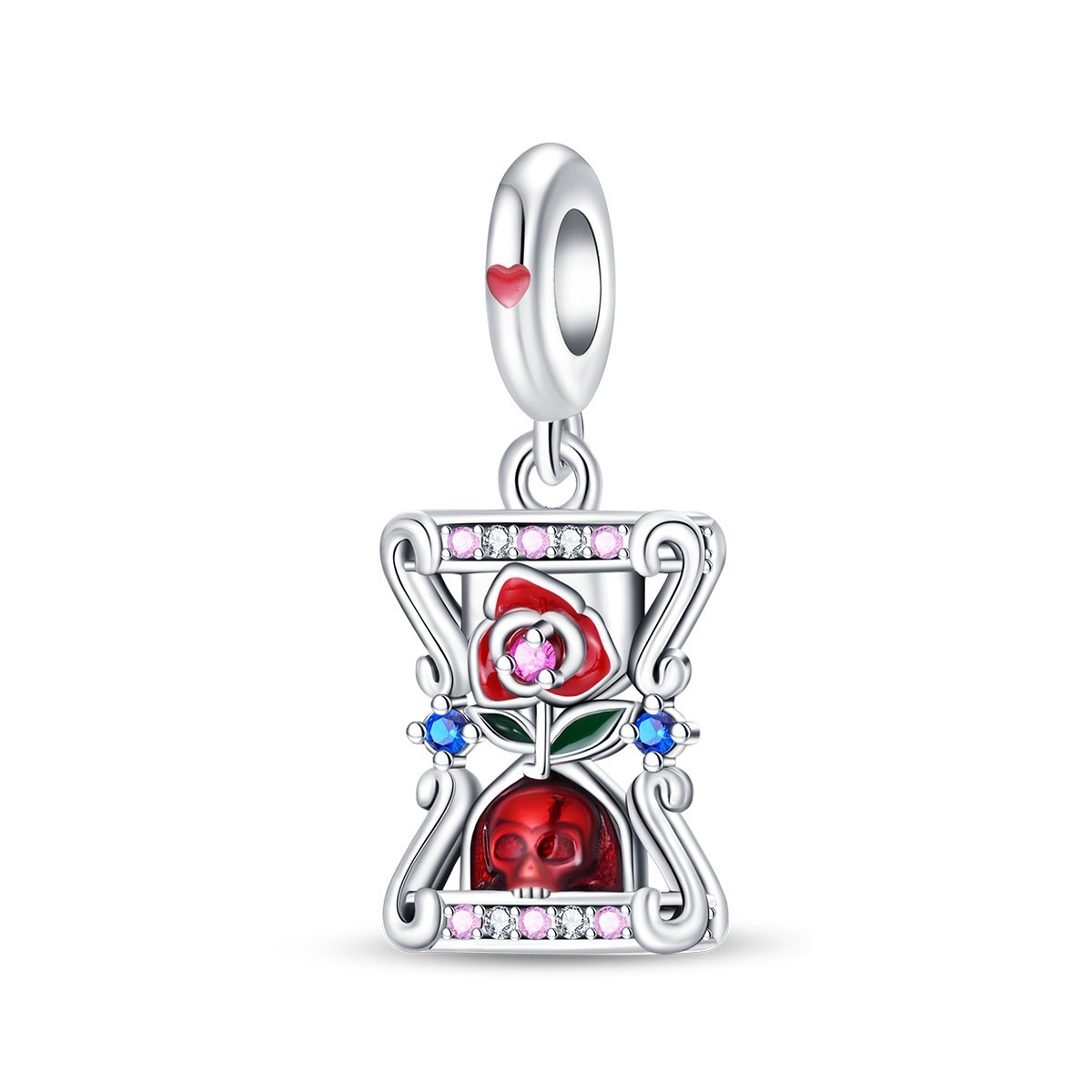 Pendentif mort Pac1437-tarot