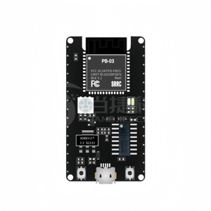 Bluetooth BLE5.2 modulo PHY6252 Chip PCB scheda di sviluppo PB-03-Kit Antenna a bordo - Product Image 1