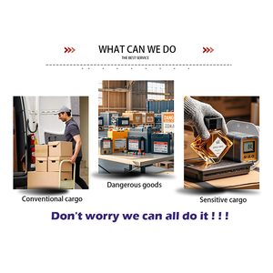 AMZ FBA Logistics <strong>Company</strong> for Express Shipping Cheap Consolidate DDP Delivery Forwarder Shipping Agent China for Germany Spain - Product Image 3
