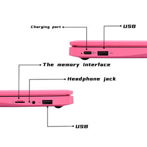 Novo Laptop Gamer Android OEM Barato com Tela IPS de 10.1 polegadas, Teclado em Inglês, Processador Allwinner A523 e Leitor de Impressão Digital - Product Image 6