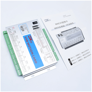 Enrutador CNC de 3, 4 y 6 ejes mach3 machB ORT, controlador de máquina de grabado CNC, MK3-IV para carpintería, MK4-IV - Product Image 4