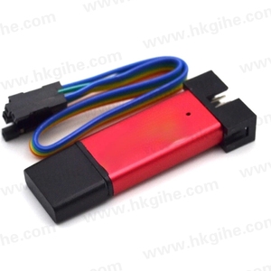 Hot Sales Stlink ST-Link V2 Mini STM8 STM32 Simulator Programmier programmierung mit Abdeckung auf Lager herunter laden