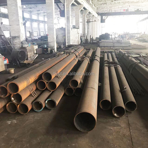 A106 API 5L A53碳钢管SCH 40 ERW无缝空心段带弯曲加工服务的石油管道 - Product Image 4