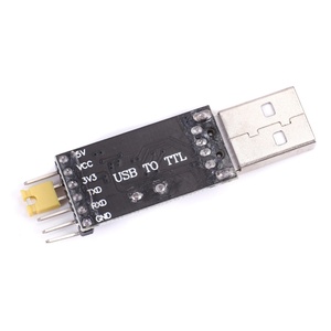 1PCS USB TTL converter UART module CH340G CH340 3.3V 5V switch