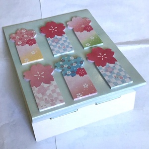 定制个性化Logo模切记事本贴子便签纸便签 - Product Image 2