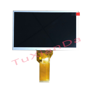 Pantalla de Control Industrial AT070TN94 Original, Pantalla LCD de 7 pulgadas, Interfaz FPC de 50 pines, Reemplazo de módulos LCD - Product Image 1