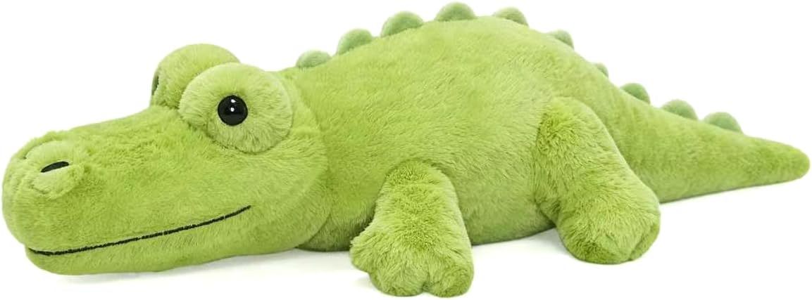Crocodile vert