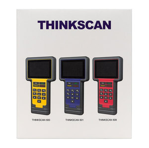 Hochwertiger 2024 Start Thinkcar Programmierer OBD2 Auto-Diagnosemaschine ECM/ABS/SRS Öl/TPMS/Bremse/SAS Wiederaufsetzen Dienste Thinkscan 601