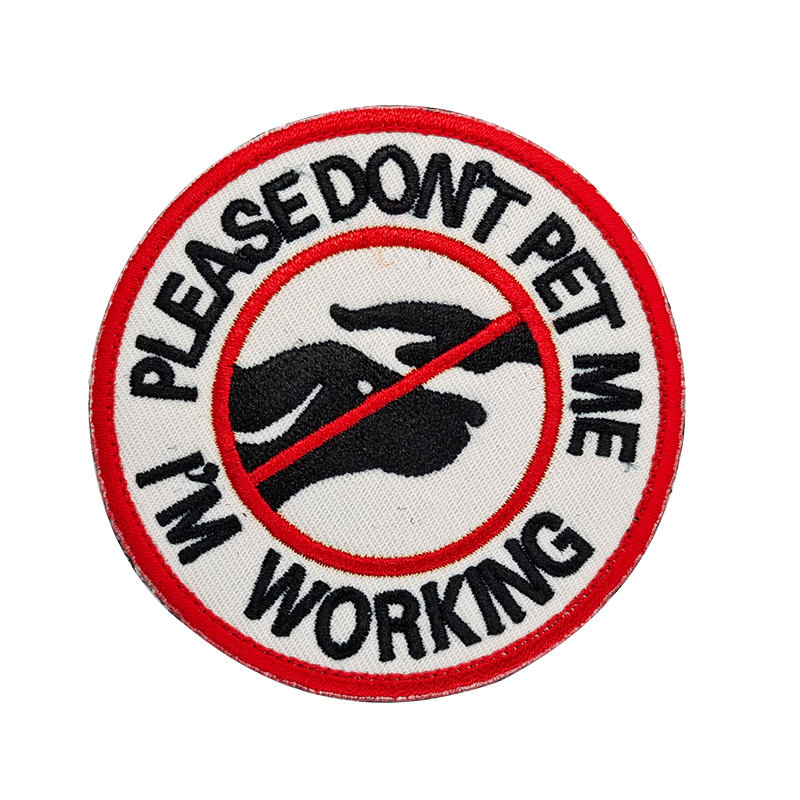 POR FAVOR, NO ME ACARICIES