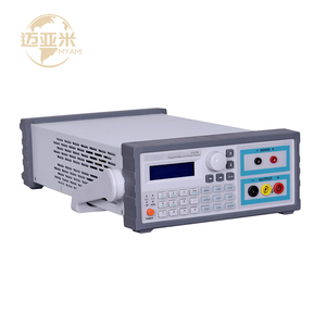 Alimentatore lineare DC 60V 5A di controllo del programma regolabile variabile da laboratorio con schermo a colori di alta qualità - Product Image 4