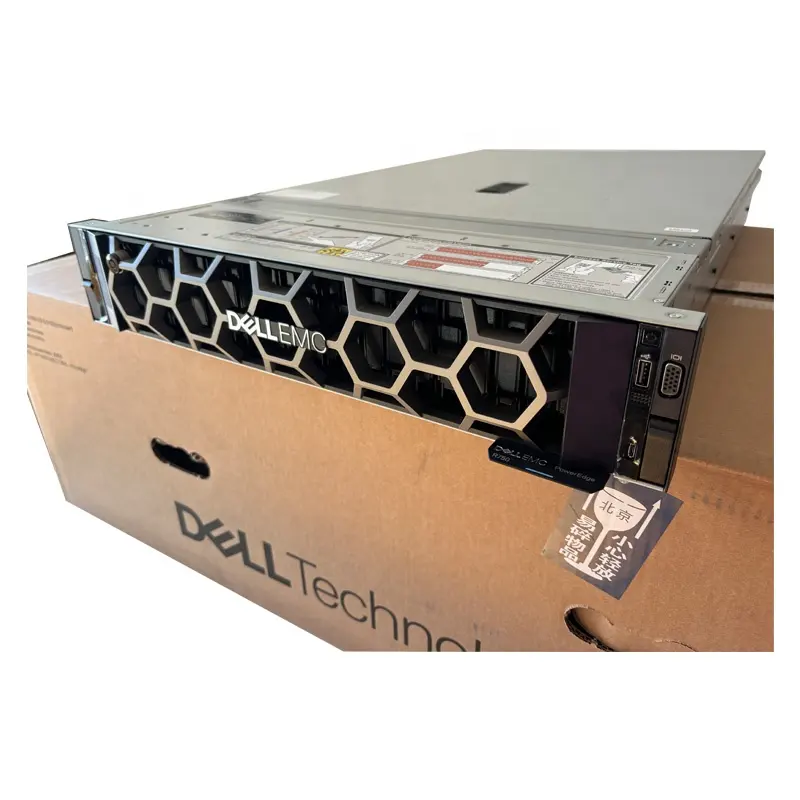 DELL EMC PowerEdge R750 Rack Server DELL R750 asli