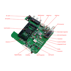 Flash Memory Microcontrollers Mosfet Diode Transistor Thyristor Convertor BOM List Integrated <strong>Circuit</strong> FGH20N60UFD - Product Image 5
