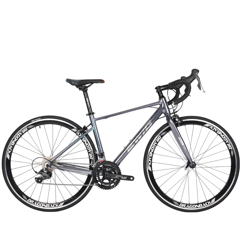 EWIG sıcak satış 700c ucuz yol bisikleti 16 hız yarış yüksek kalite OEM özel alüminyum çerçeve yol bisikleti bisiklet popüler öğrenci için