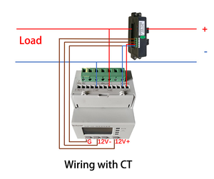 Split Type Hall Effect Current Transformer AHKC-EKA for Both AC and DC signal <strong>Input</strong> and 5V/4V <strong>Output</strong> - Product Image 6