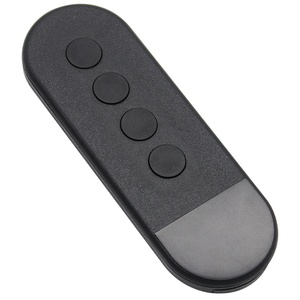 Control remoto RF de 4 botones, mando a distancia IR de 2,4G para nevera, lavadora, cortina eléctrica, Control remoto inteligente para el hogar