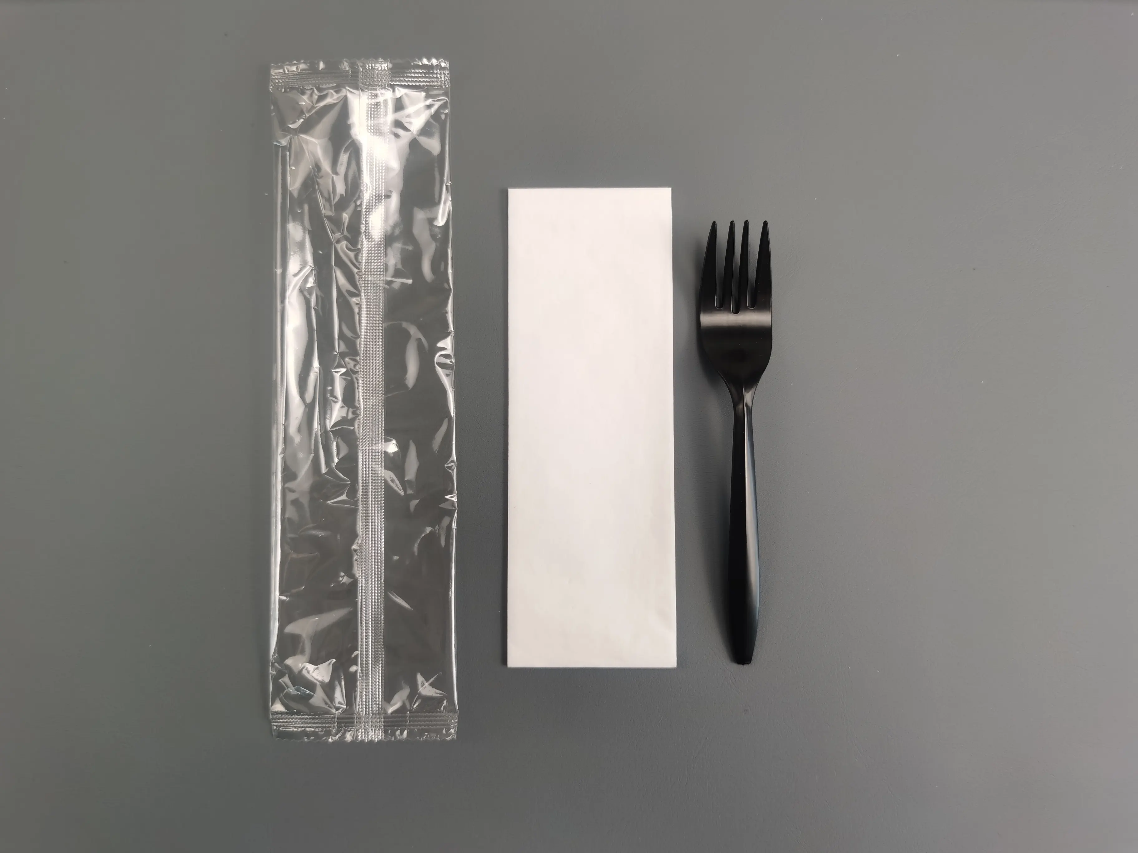 Bộ Nĩa Nhựa 6 Inch Dùng Một Lần Bột Bắp Giảm Giá Mạnh Cho Nhà Sản Xuất Nĩa Nhựa Phân Hủy Sinh Học