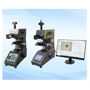 <strong>Automated</strong> Micro Vickers Hardness <strong>Testing</strong> System head up and down Vickers <strong>Software</strong>-Integrated Hardness Analysis Vickers - Product Image 5