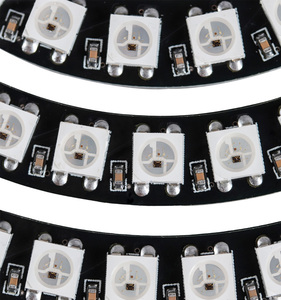 24 X WS2812 WS2812B 5050 RGB LED Ring lampe Licht 24 Bits für Arduino Raspberry Pi WL-WS2812B-R24 - Product Image 4