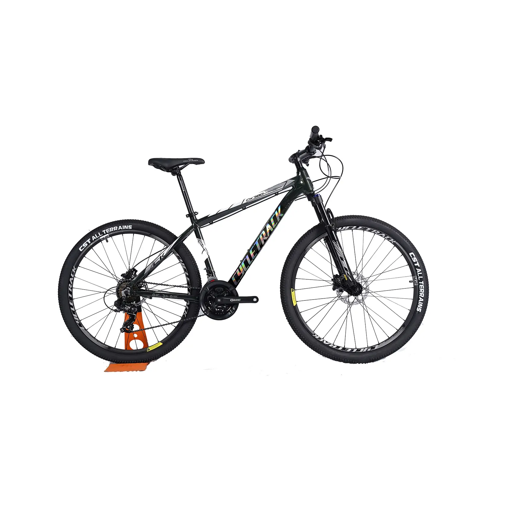 Велосипед Cycletrack Mtb, 27,5 дюймов, 24 скорости, быстрый дисковый тормоз, горный велосипед от производителя