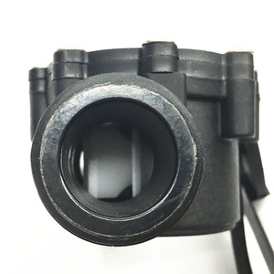 1-Inch Tube Liquid <strong>Flow</strong> <strong>Sensor</strong> Industrial Water <strong>Sensor</strong> <strong>Pulse</strong> G1 Flowmeter with Hall for Pool for Measuring Water <strong>Flow</strong> - Product Image 2