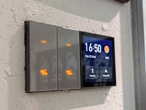 ART DNA المنزل الذكي Tuya <span class=keywords><strong>Zigbee</strong></span> البوابة شاشة التحكم في المركز الرئيسي - Product Image 2