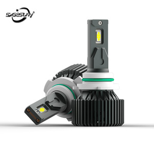 ไฟหน้า LED 120W รุ่นอัปเกรดชุด X12อัจฉริยะปรับแต่งการแสดงผลข้อมูลและแสดงข้อมูลไฟหน้าสว่างเป็นพิเศษ - Product Image 4