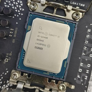 Çekirdek I5-14400 CPU 14th nesil 10 çekirdek 16 iplik masaüstü işlemci B760 için uygun - Product Image 3