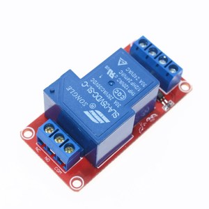 5V modulo relè di isolamento 30A A due vie di Alta/basso livello di trigger 5V 30A 1-Canale modulo relè - Product Image 2