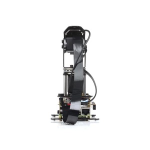 360&deg; Omnidirectional High-Torque 2-Axis Expandable <strong>Pan</strong>-<strong>Tilt</strong> <strong>Camera</strong> Module, Driven by Serial Bus Servos, on General Driver Board - Product Image 5