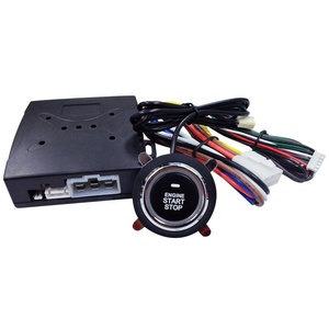 Botón de arranque fácil de instalar, sistema de encendido y apagado con control remoto, envío directo - Product Image 1