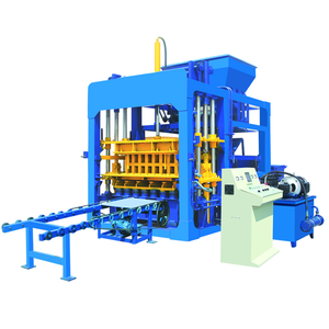 Máquina automática de fabricación de bloques de enclavamiento controlada por PLC, sistema de bloqueo automático - Product Image 4