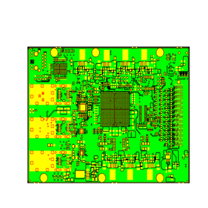 FC電子PCB開発生産製造サービスBOMメインPCBボードアセンブリ多層PCBボードメーカー - Product Image 1