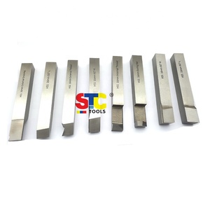 8pc车床坯料实心高速钢车刀刀头组 - Product Image 6