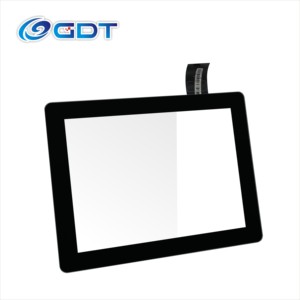 12.1英寸工业级触摸屏，10点多点触控 - Product Image 1