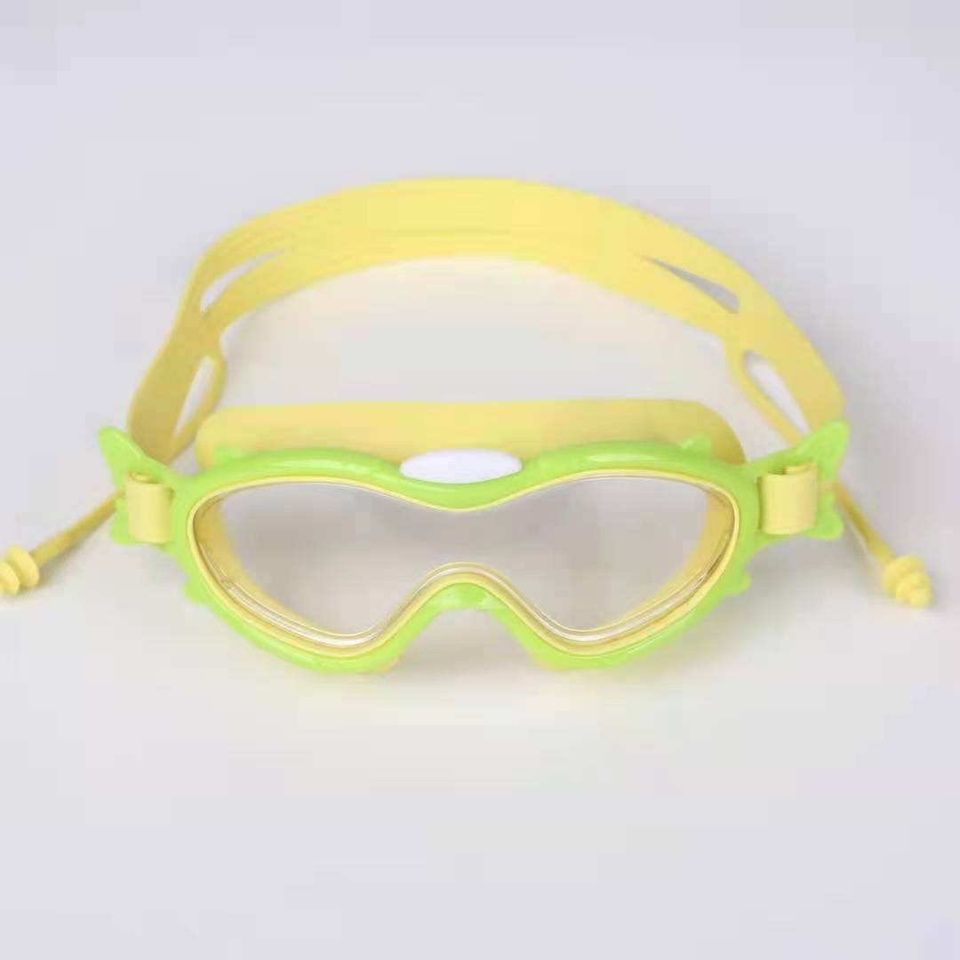 KH63-B Green and Yellow Box
