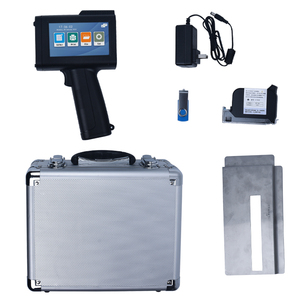 Macchina da stampa intelligente portatile data di produzione codice lotto macchina da stampa sacchetto di cartone macchina da stampa fornito - Product Image 4