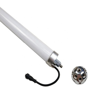 New 120cm 21.6W DC15V 128PCS SMD <strong>LED</strong> DMX RGB 24 Pixel Tube Disco Lighting Club Light - Product Image 2