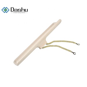 Dashu 245*60 220v 650w מעוקל סוג תרמי חום אינפרא אדום קרמיקה חשמל חום אינפרא אדום - Product Image 3