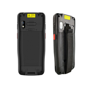 Mobydata M71 el endüstriyel Android veri toplayıcı dokunmatik ekran mobil cihazlar terminali lojistik 1D 2D barkod tarayıcı Pda - Product Image 4