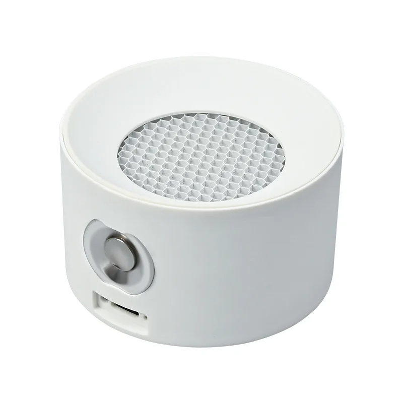 Lámpara de pared blanca