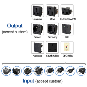 Best Intelligent Switch Line Interractive Back <strong>Ups</strong> 650 Va Long <strong>Backup</strong> <strong>UPS</strong> 800va 1000va for <strong>Computer</strong> - Product Image 6