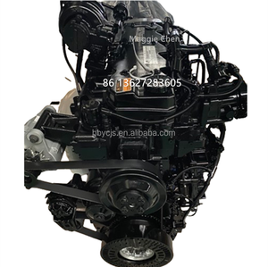 6 Cylinders <strong>6.7L</strong> Displacement Diesel <strong>Engine</strong> B6.7CS4 240C for Construction Machine - Product Image 1