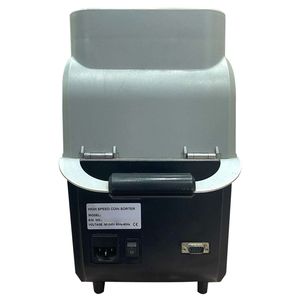 XD-1000 <strong>Coin</strong> Counter Electronic Sorter <strong>Coin</strong> <strong>Counting</strong> <strong>Machine</strong> Currency Sorter <strong>Counting</strong> <strong>Machine</strong> Total Amounts - Product Image 5