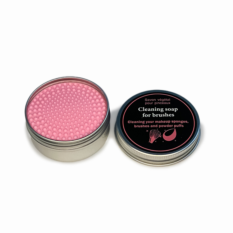 50g makeup brush cleaner kit