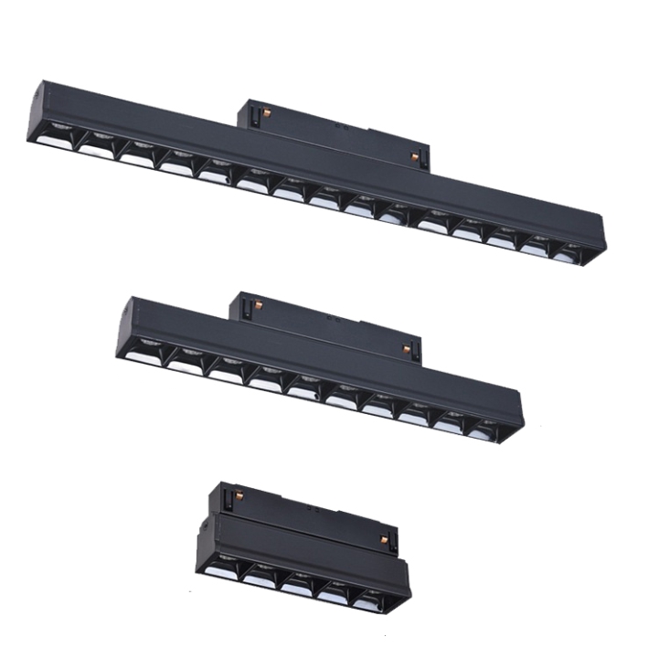 Piste Grille Luminaire