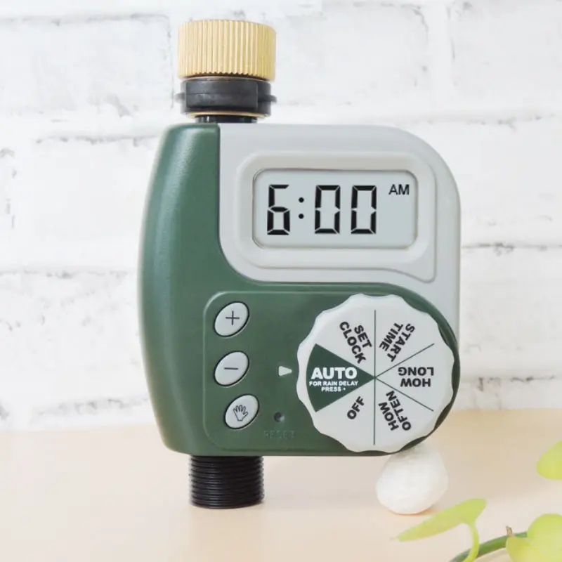 Slang Kraan Plant Outdoor Water Timer Automatische Gieter Slang Timer Bewatering & Irrigatie Water Timer